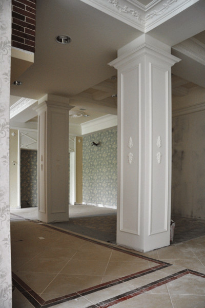 Шоу-рум итальянской классической мебели