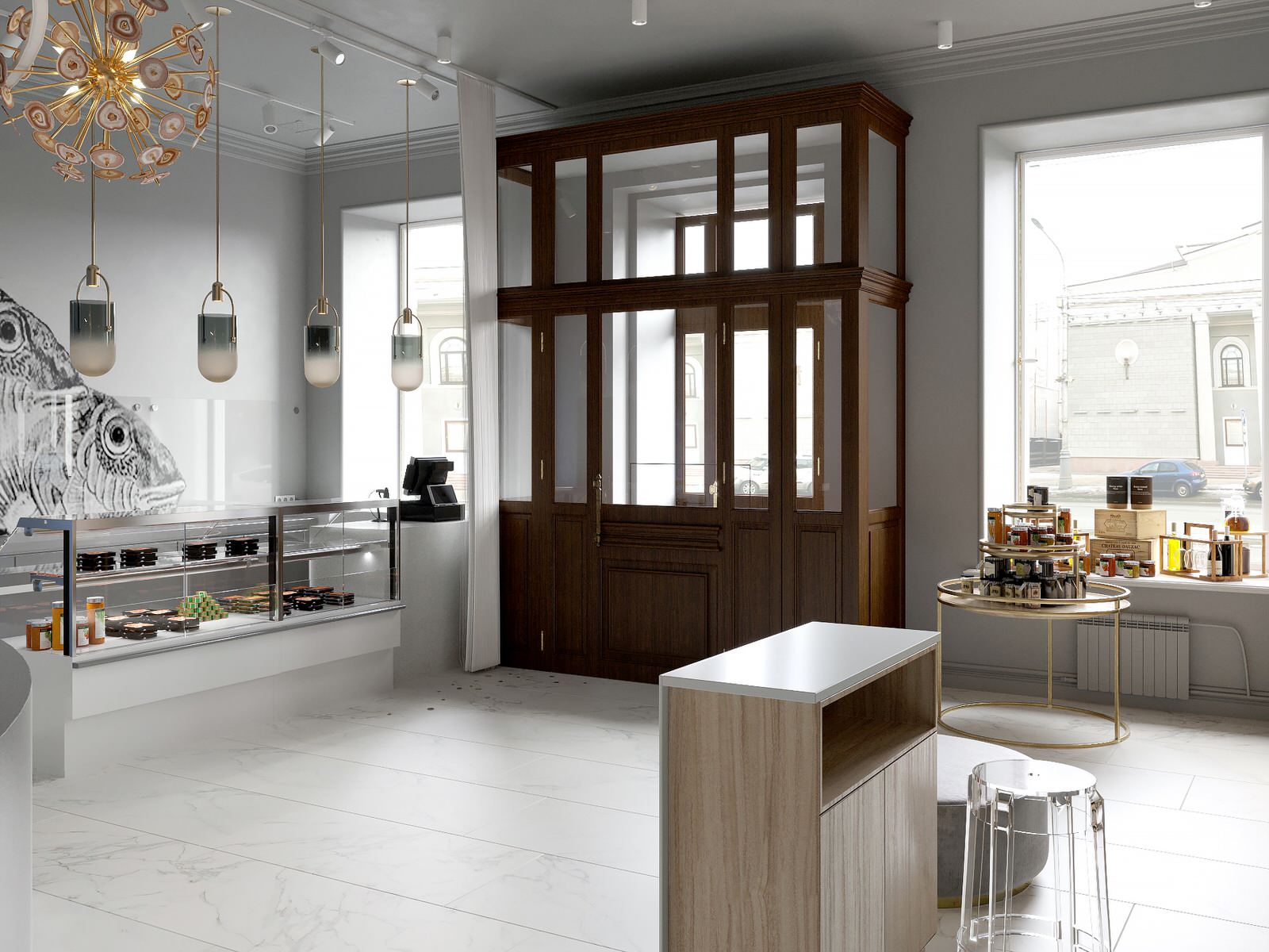 Александр Матвеев