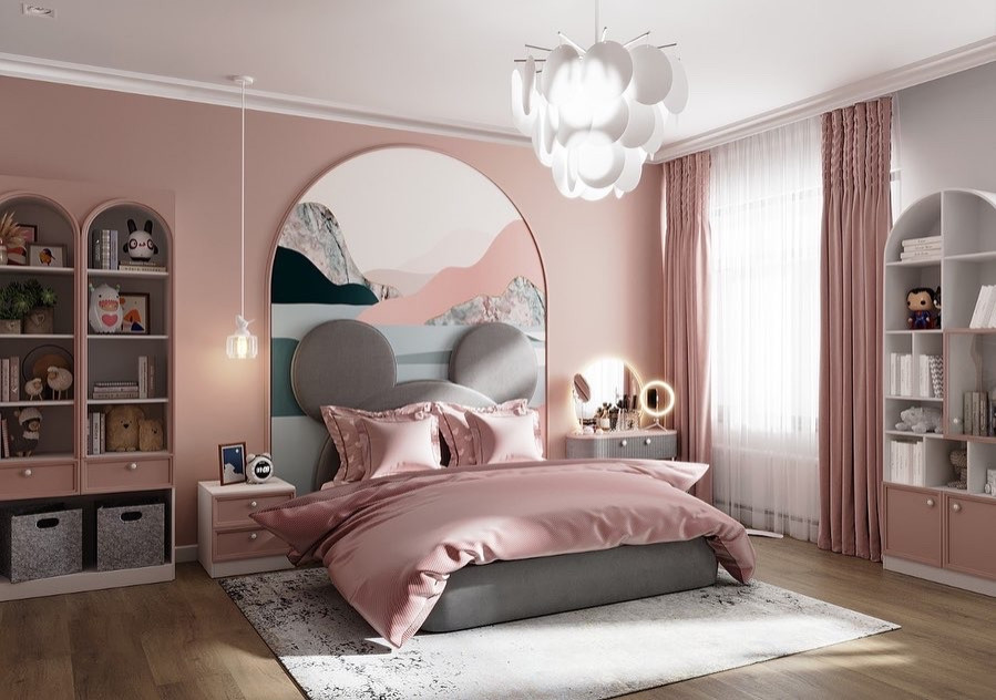 Детская для девочки