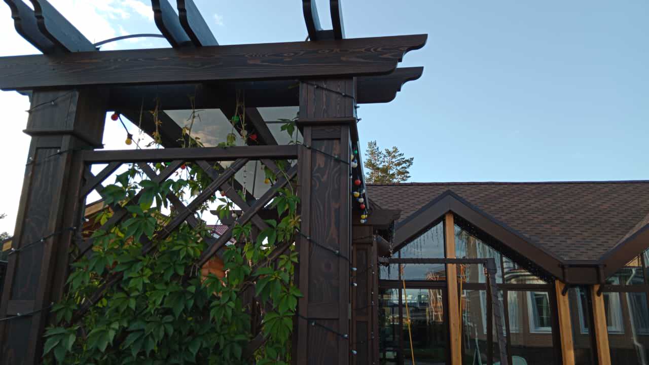 Серебрянный бор - 3