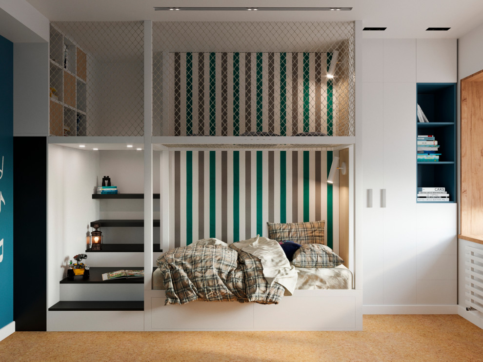 Четыре комнаты