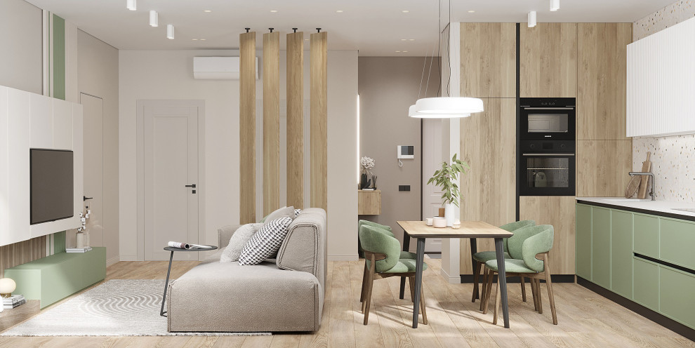 Квартира для молодой пары