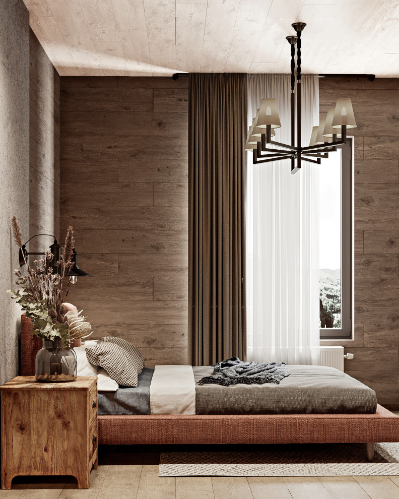 Дизайн интерьера дома в кп Гринвуд