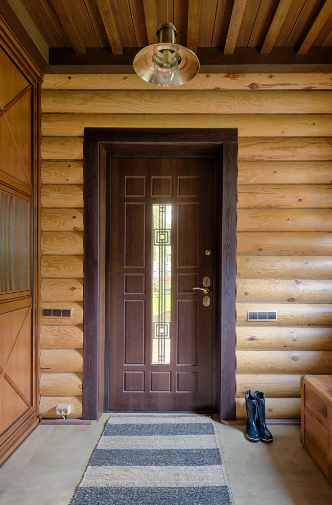 Дом в Подмосковье