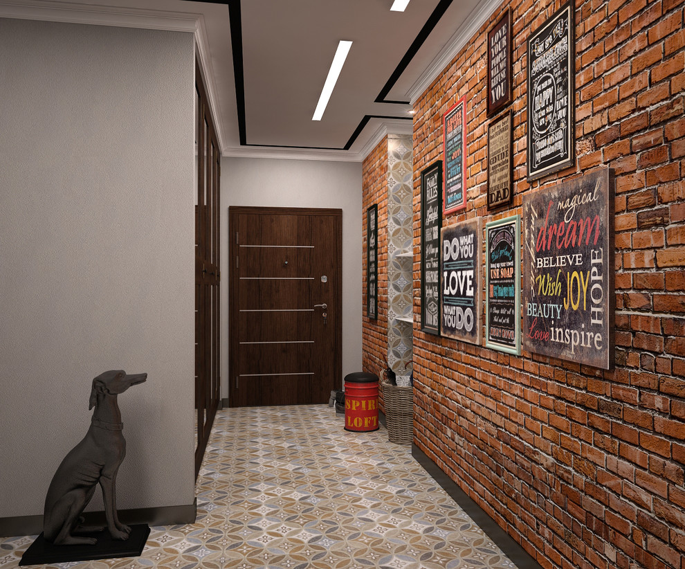 Обложка проекта: Лофт На Петроградской