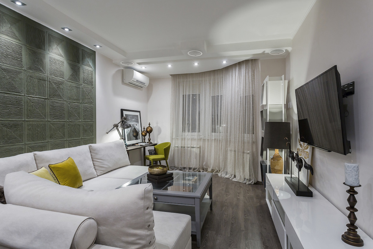 Квартира 69,8 кв.м. в Москве