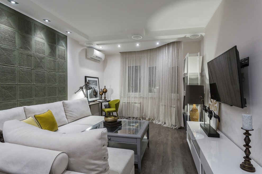 Квартира 69,8 кв.м. в Москве