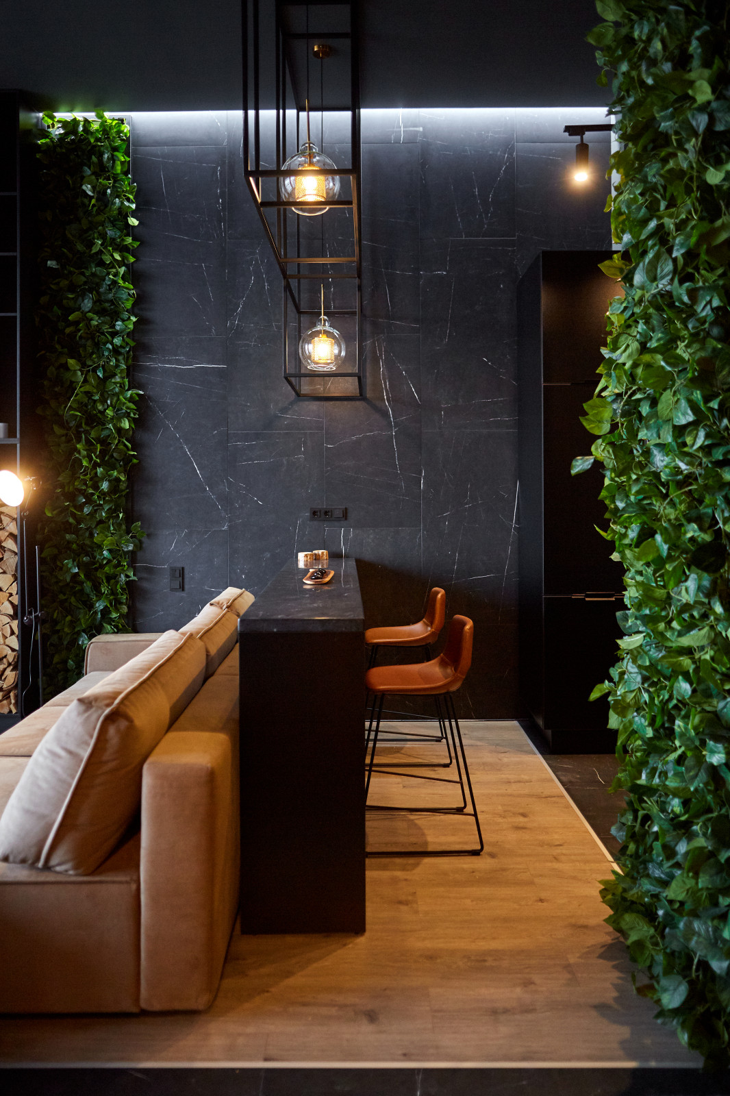 Квартира в ЖК премиум класса "Аквамарин"