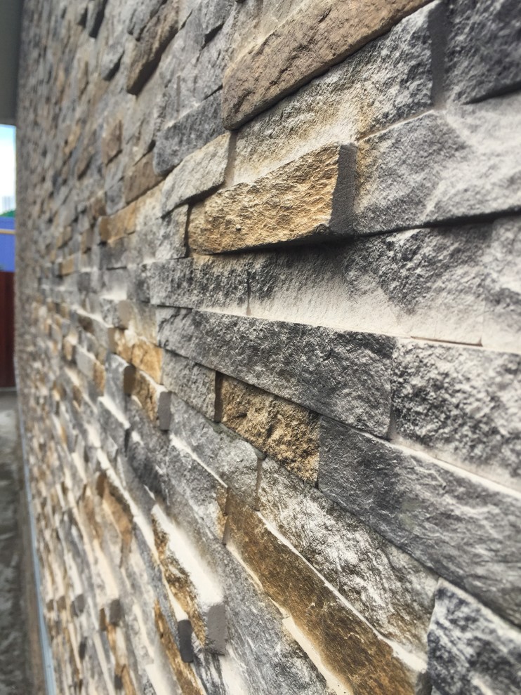 Обложка проекта: Отделка здания, Песчаник Артикул 102