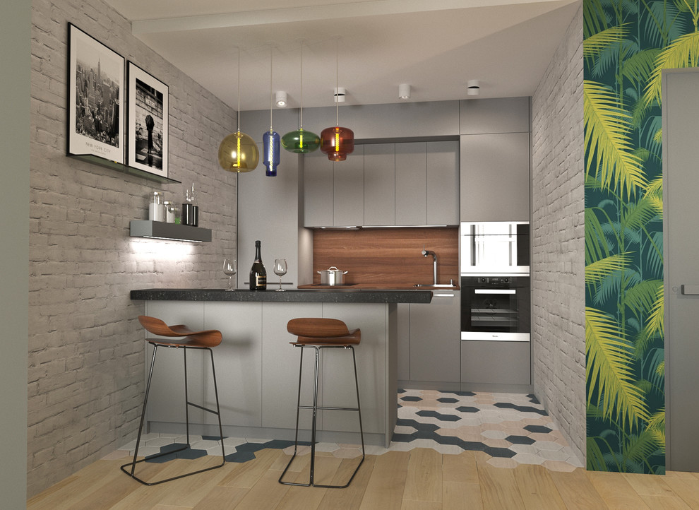 Квартира для молодой девушки