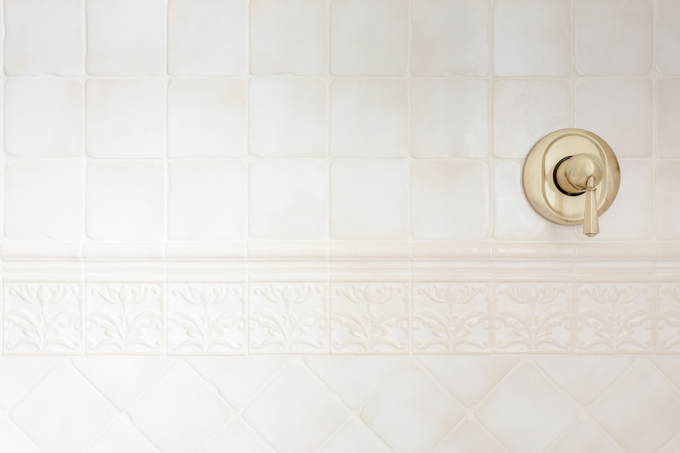 Ремонт ванных комнат в загородном доме