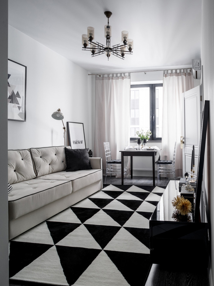 Евро-ремонт квартиры на Петроградской