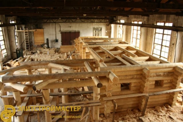 БАНЯ ОБЩЕЙ ПЛОЩАДЬЮ 124 КВ.М