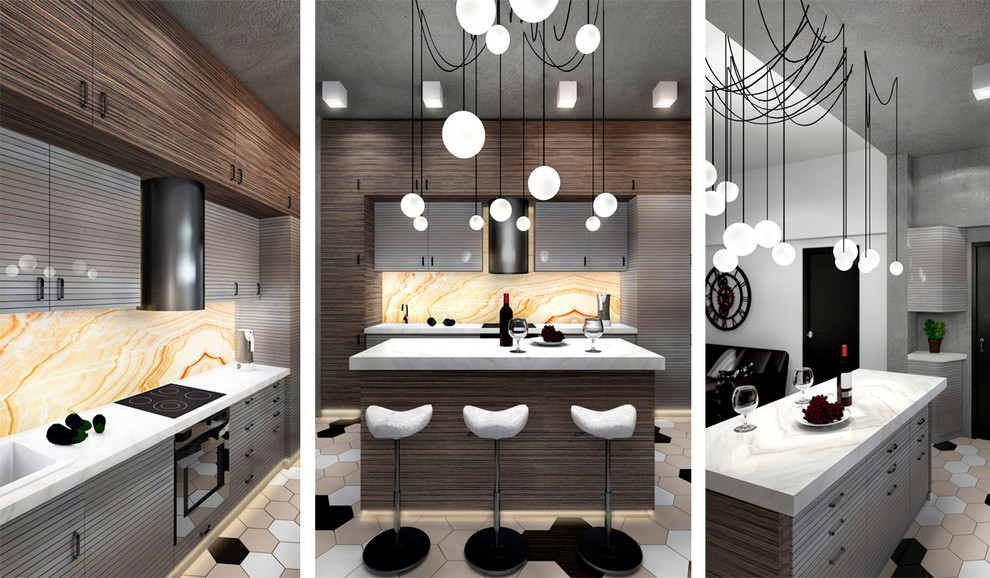 Лофт с характером