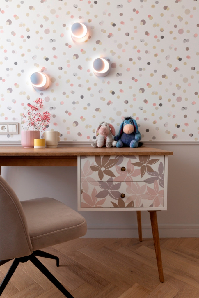 Квартира, ул. Михайлова, фото реализованного проекта