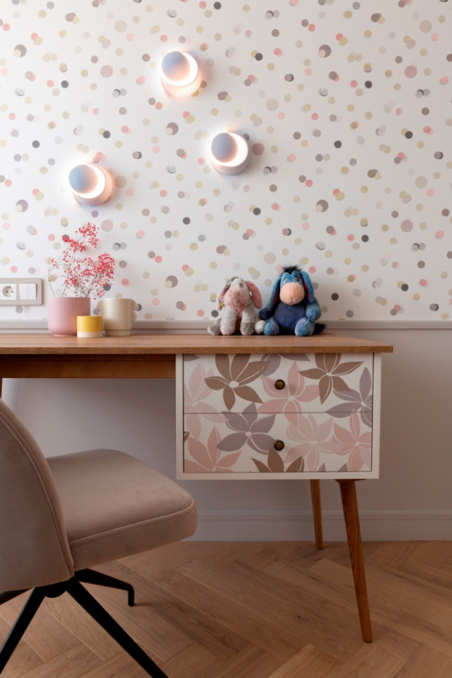 Квартира, ул. Михайлова, фото реализованного проекта