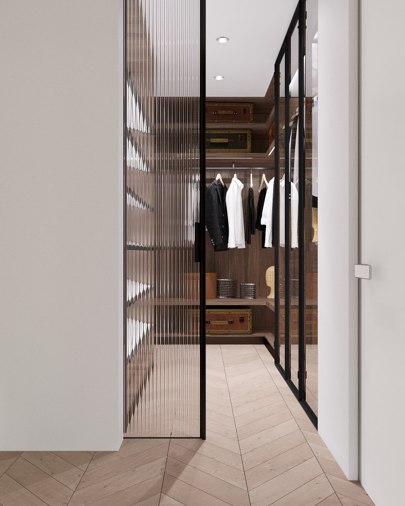 Обложка проекта: Квартира ЖК "120 квартал" 154м2