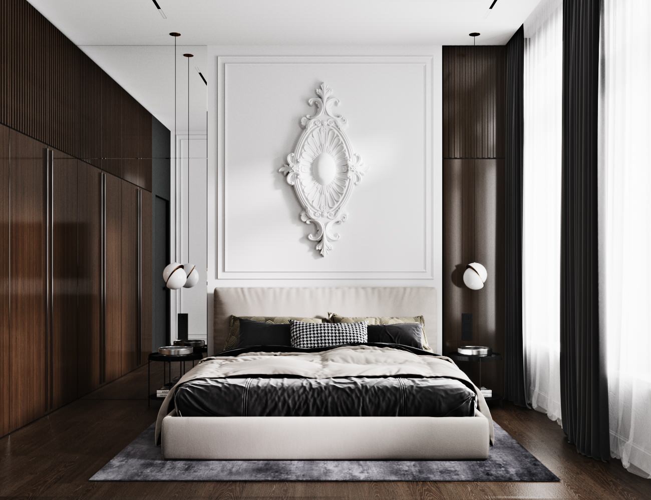 Квартира для холостого мужчины