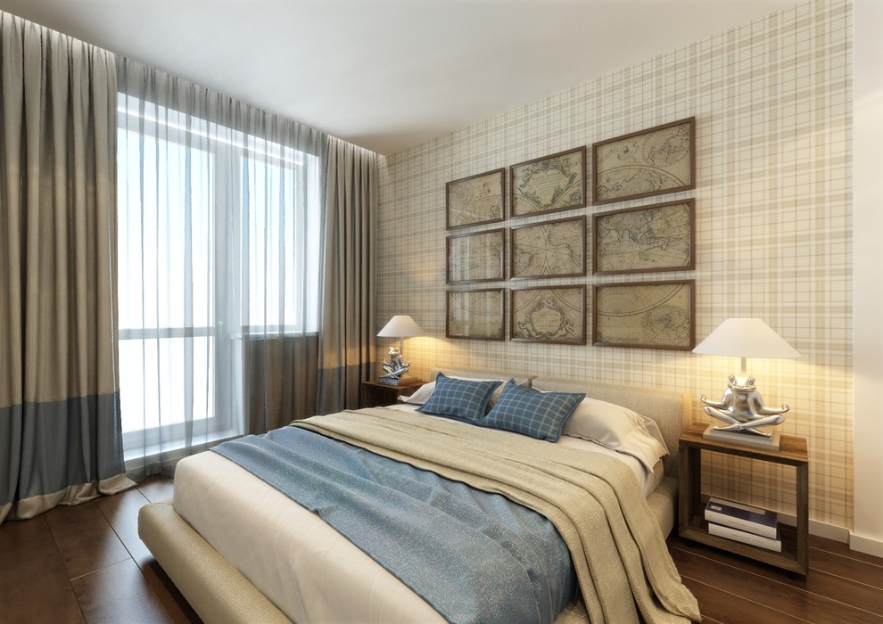 Квартира мечтателя