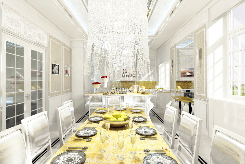 Villa St. Petersburg