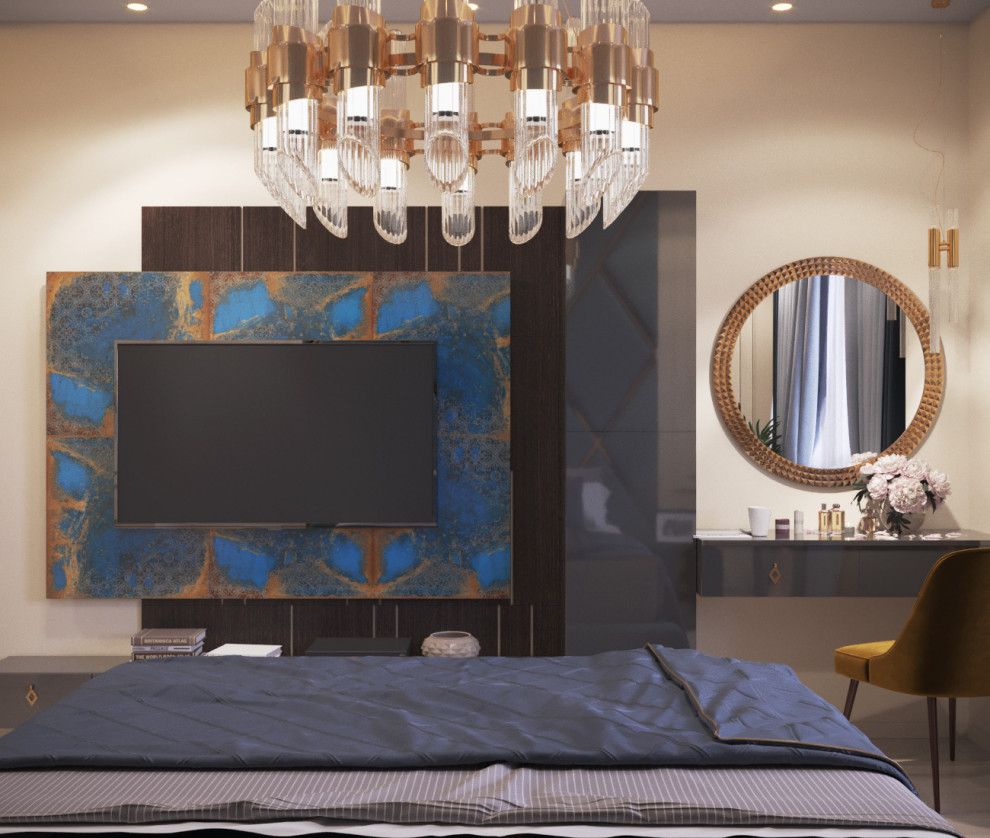 Мастер - Спальня