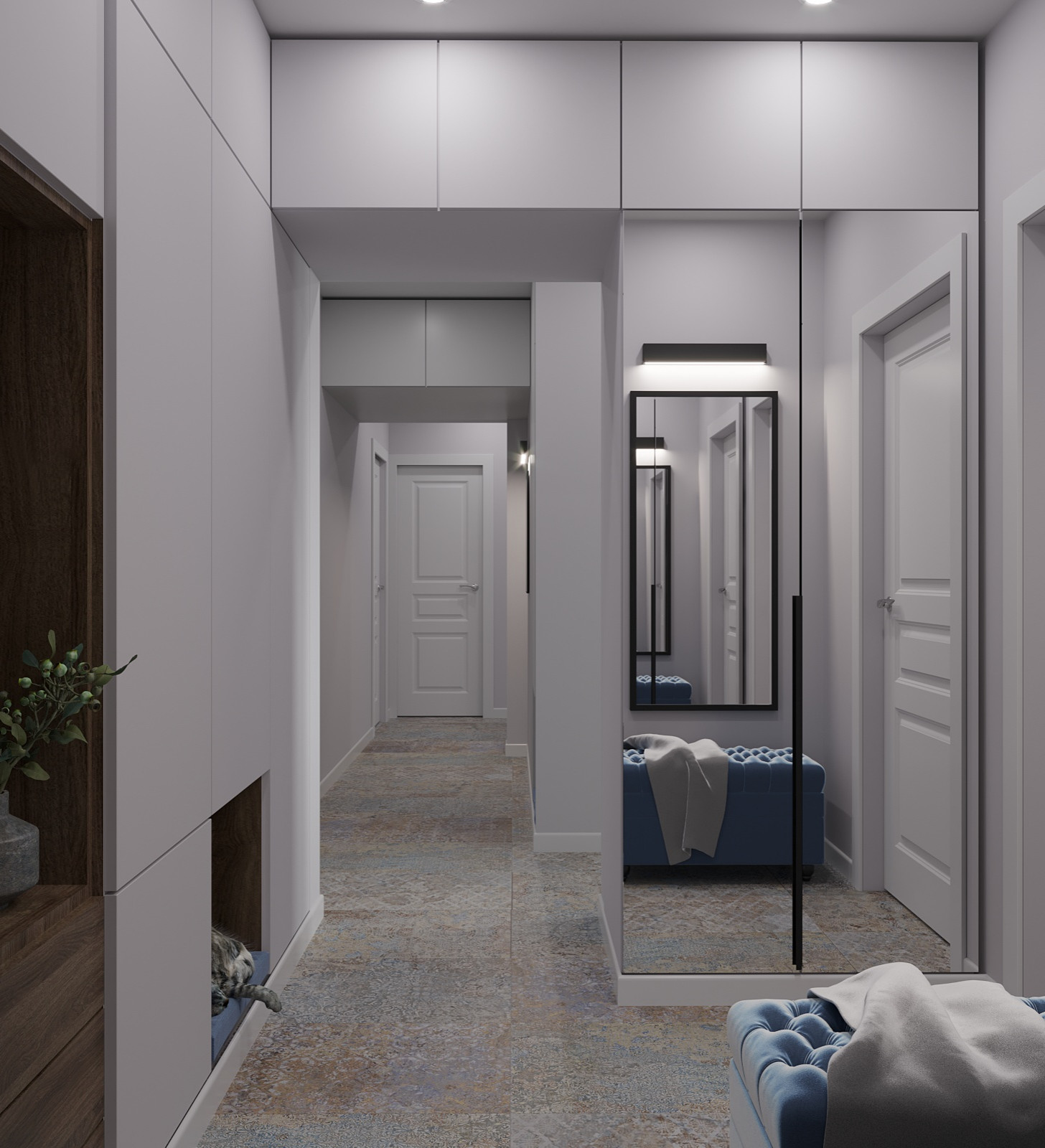 Проект Комендантский