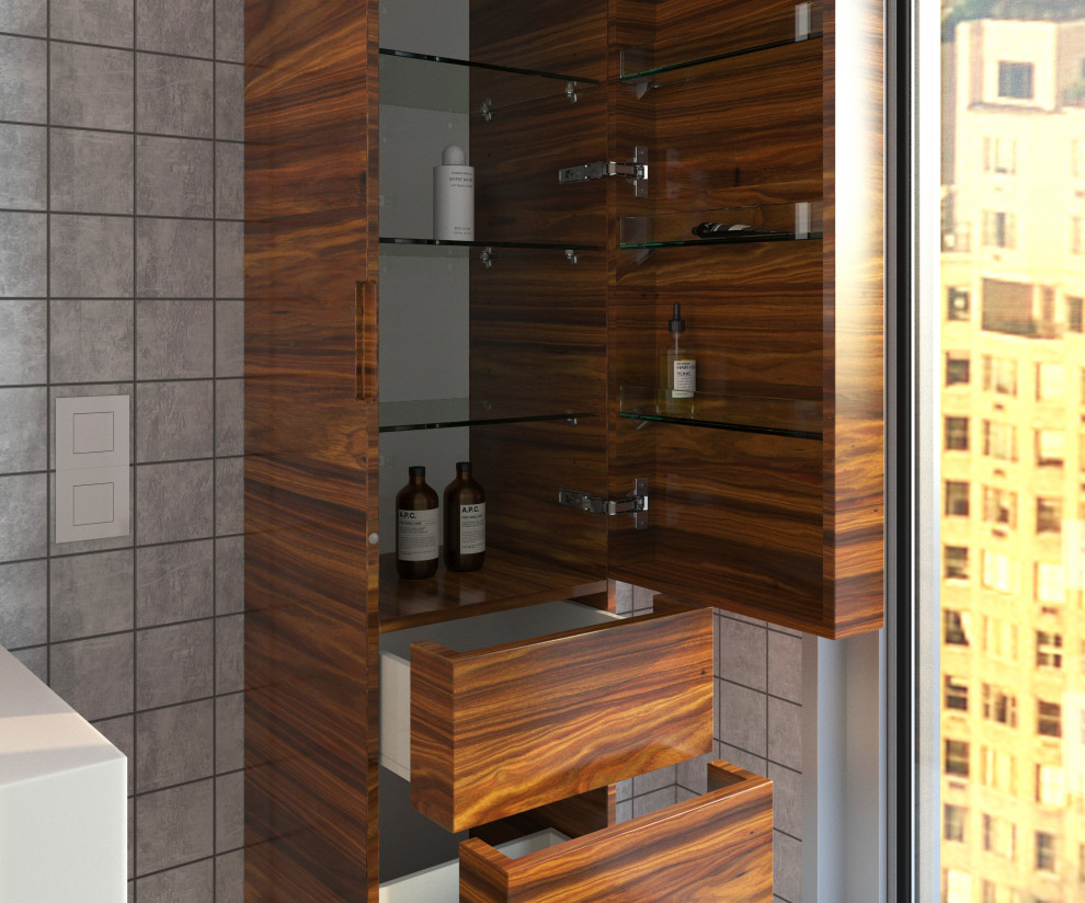 Дизайн санузла ROYALS