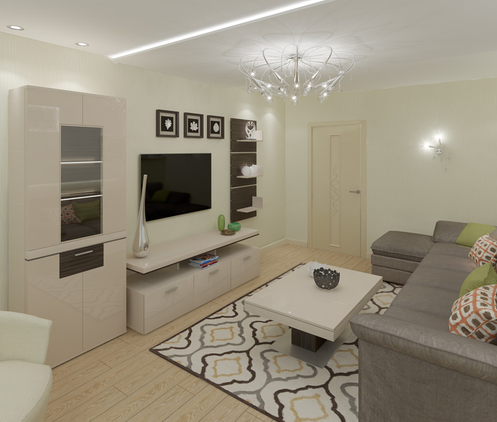 Обложка проекта: Городской шарм.