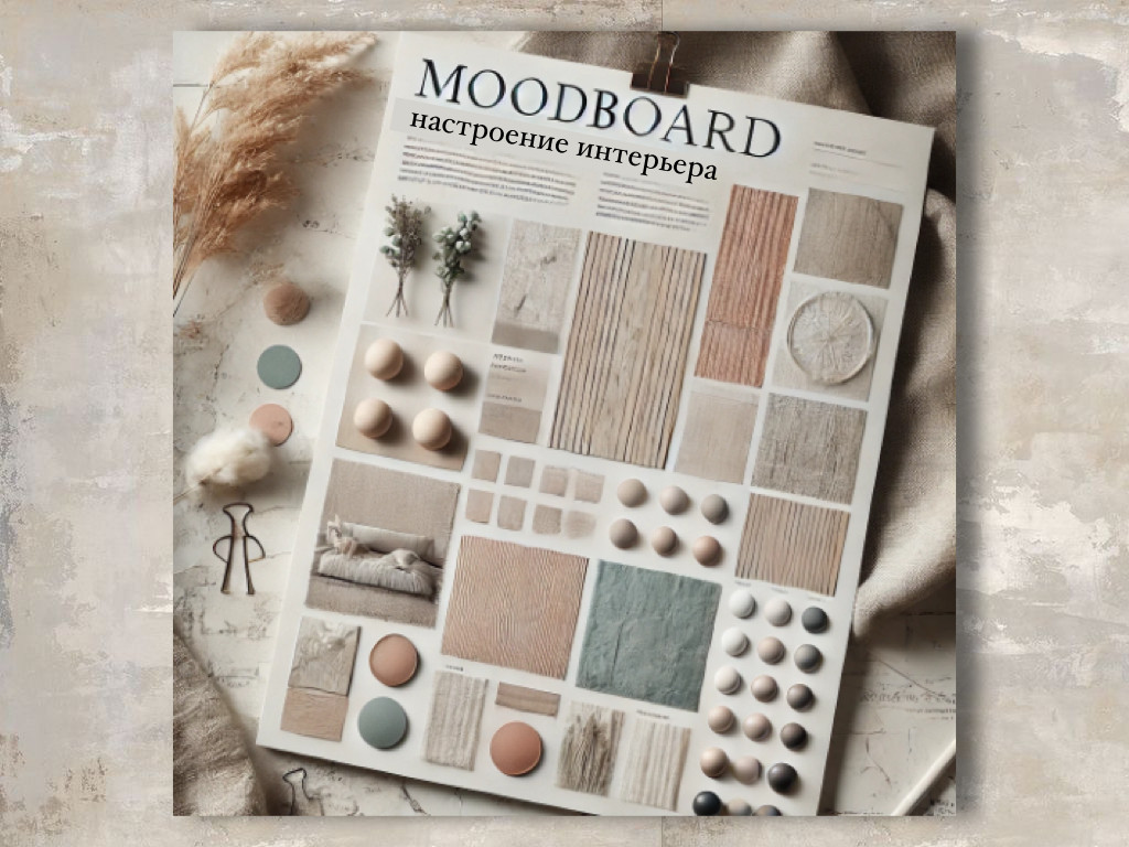 Квартира в стиле скандинавия