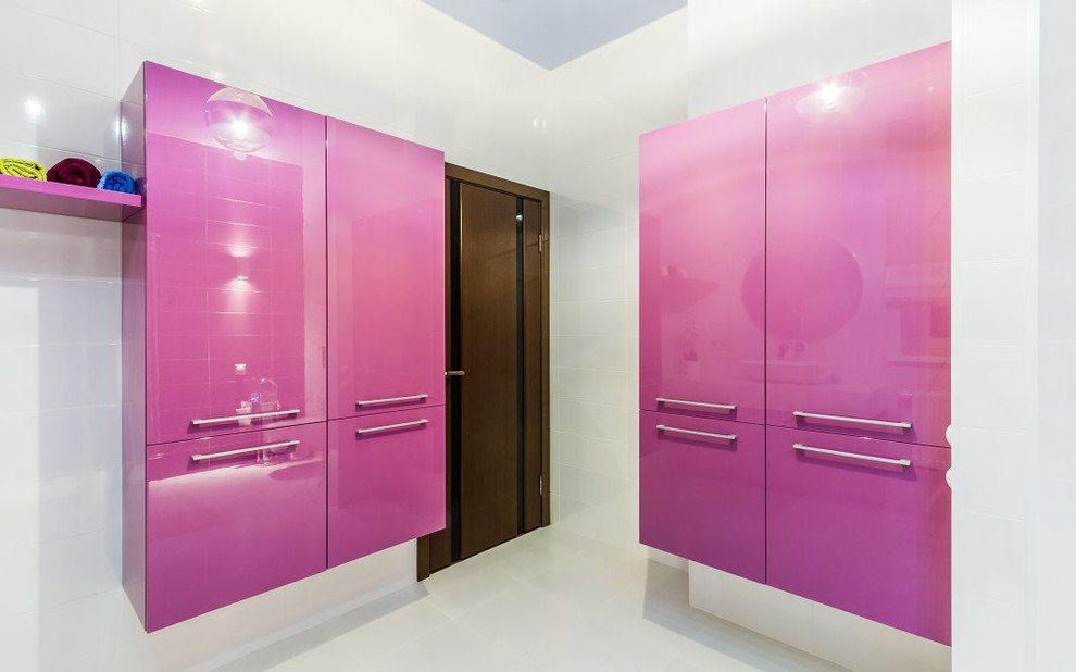 мебель для ванной