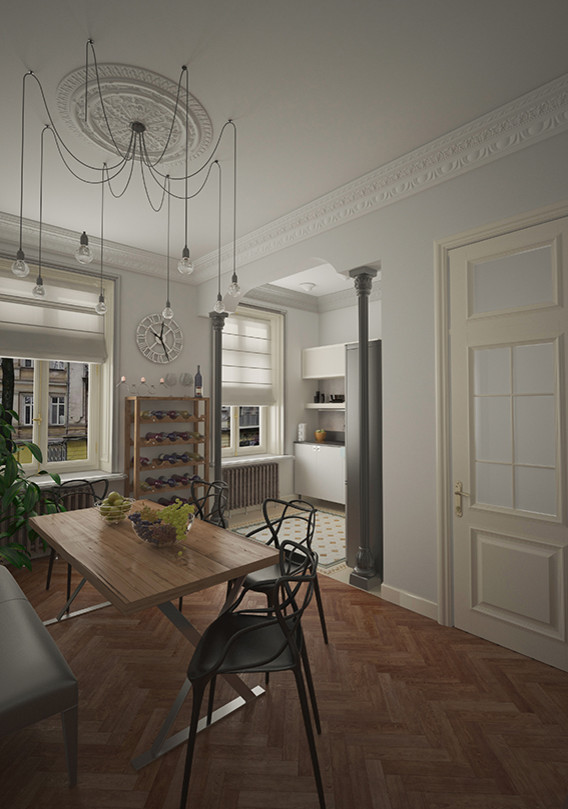 Квартира на Троицкой