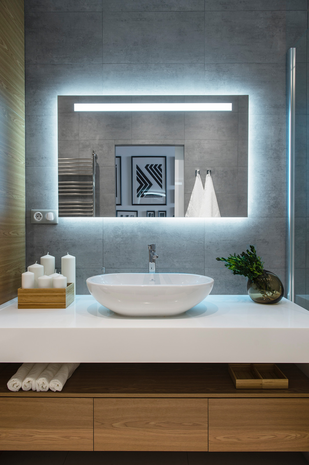 Квартира в ЖК "Парадиз"