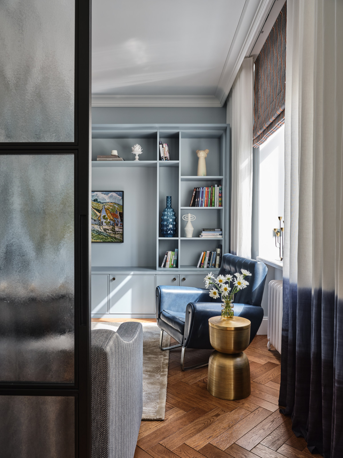 Сталинка на Павелецкой, 100 м2