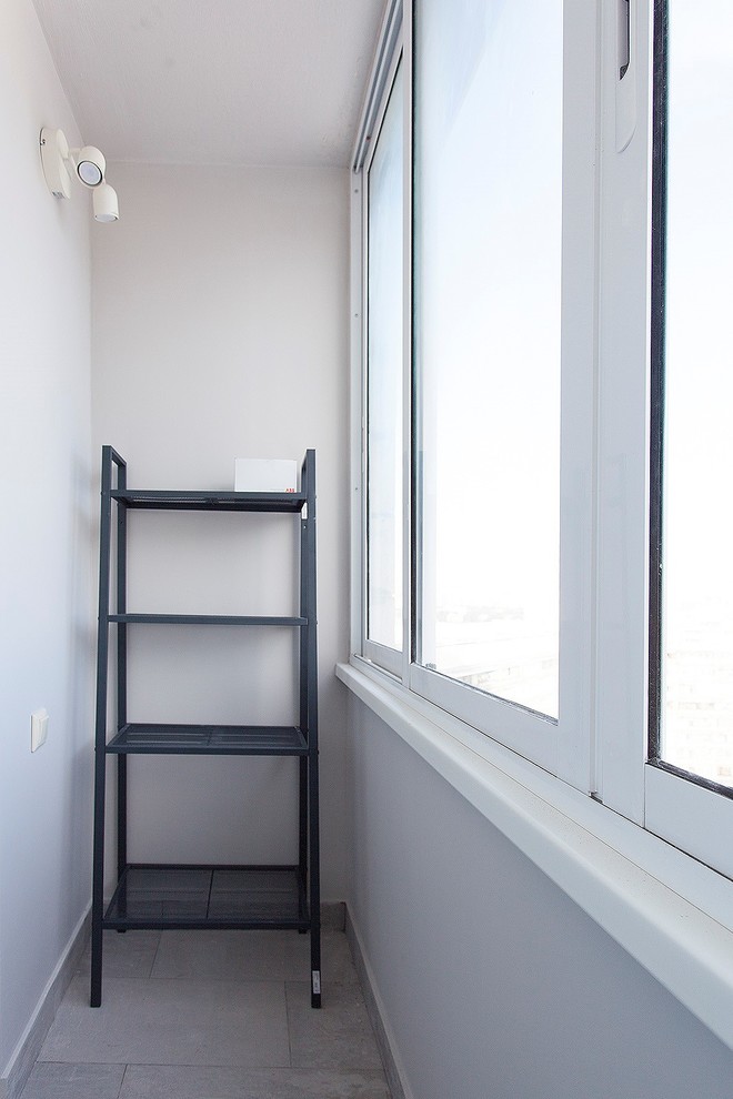 Современный ремонт у холостяка