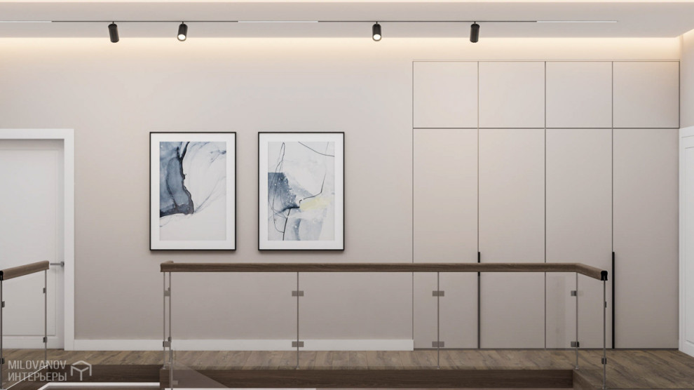 КОТТЕДЖ 265 КВ.М