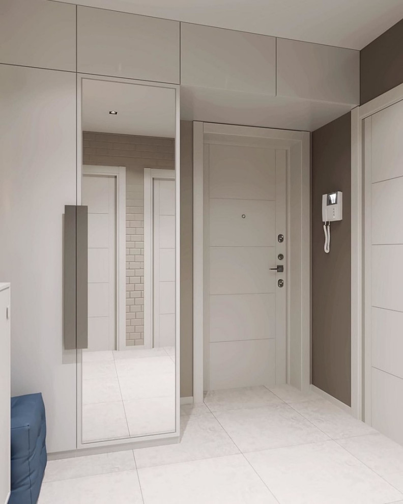 Обложка проекта: Дизайн проект интерьера коттеджа