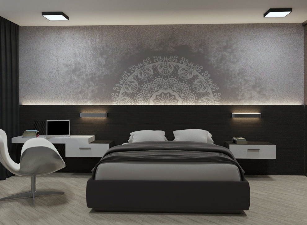 Обложка проекта: Квартира для холостяка