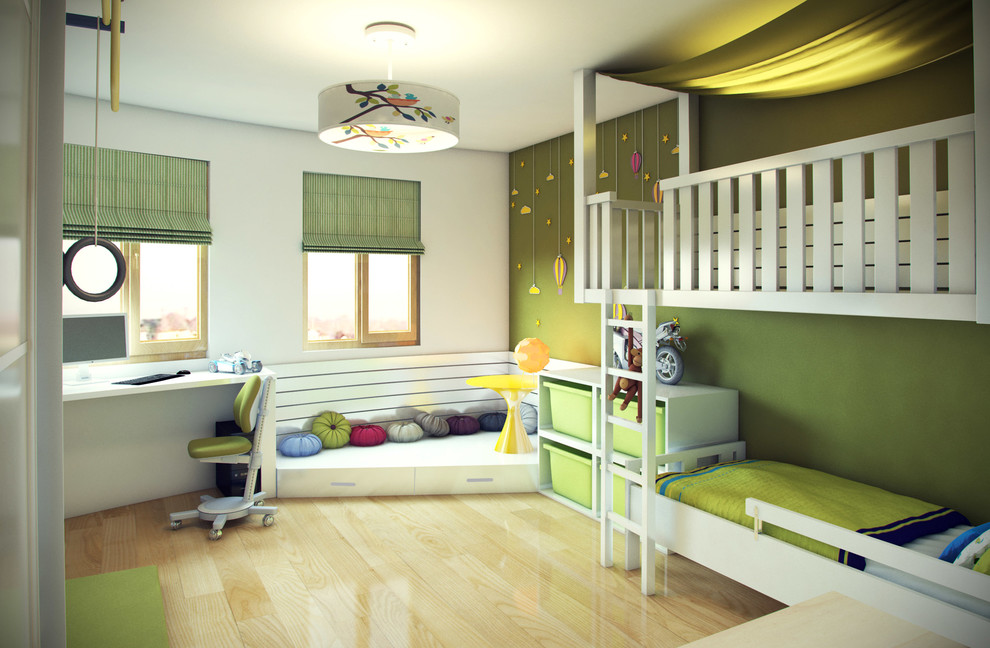 Baby's fairy tale/Детские комнаты