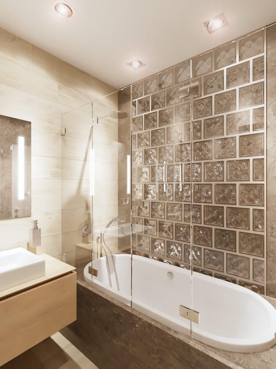 Обложка проекта: Современный