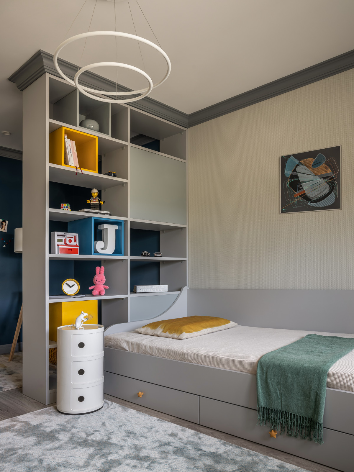 Квартира для двух заказчиков