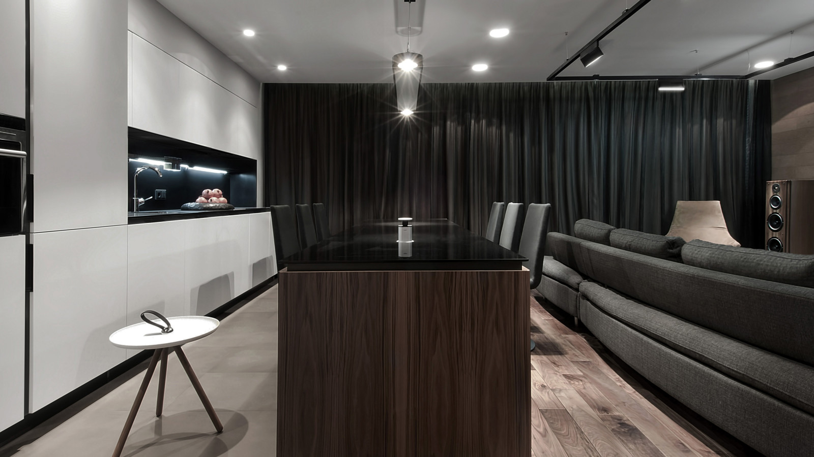 Meloman Apartment