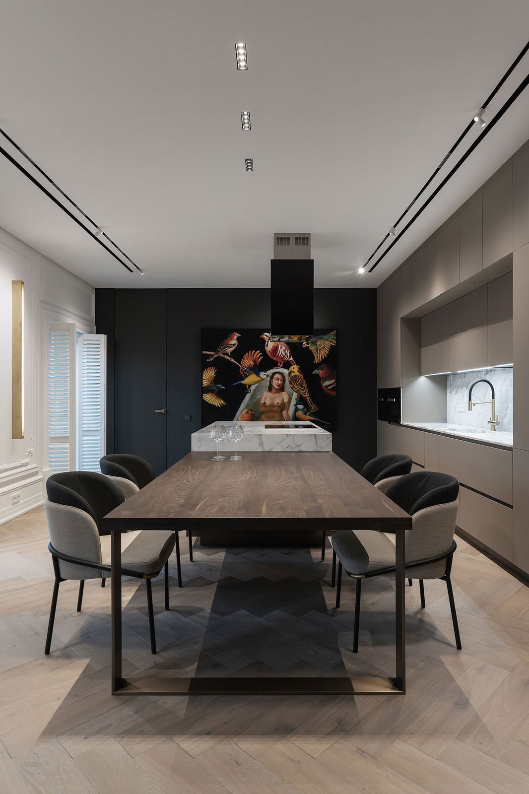 Обложка проекта: HER Apartment