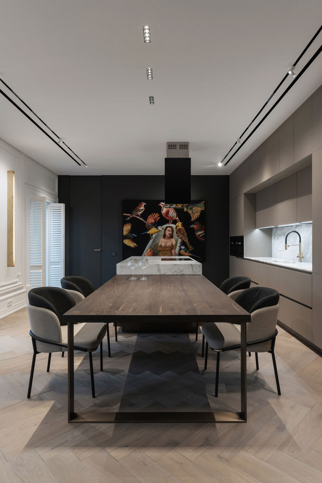 Обложка проекта: HER Apartment