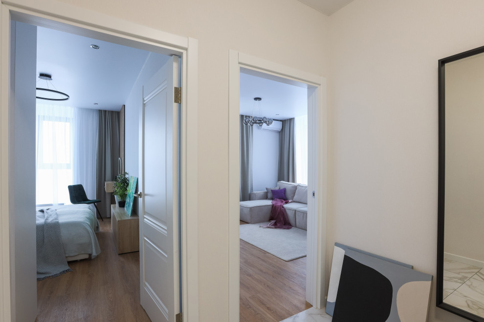 Смарт-квартира для молодой семьи в Уфе