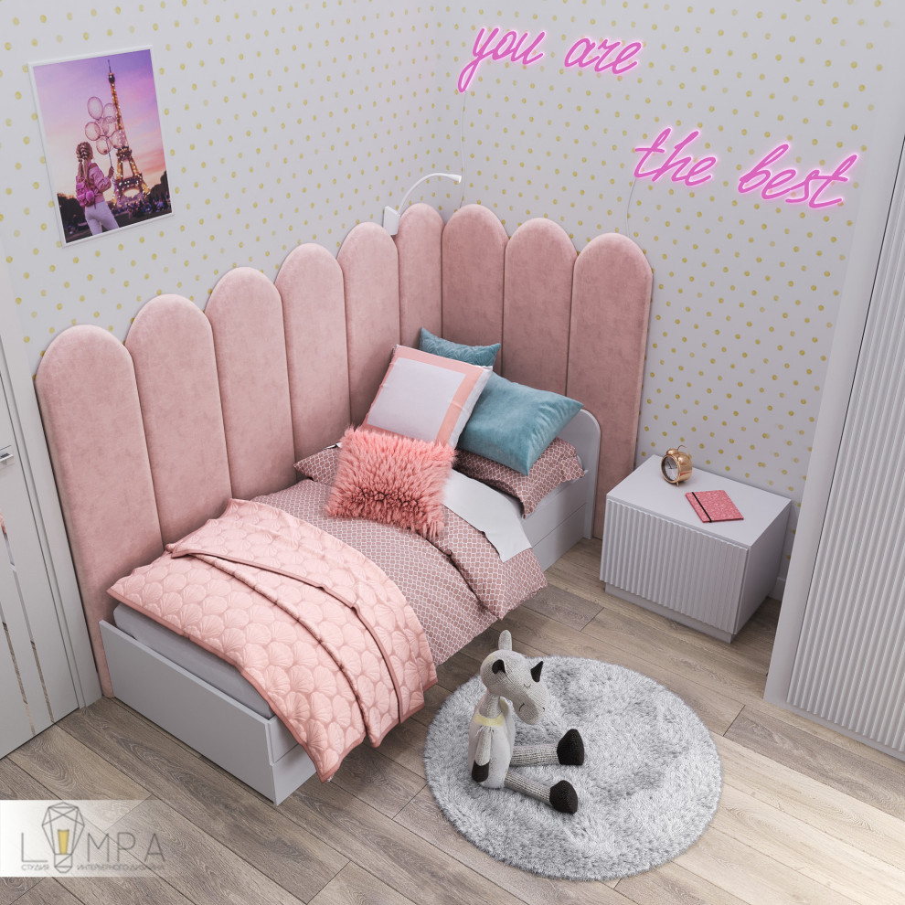 Детская девочки ЖК Две Столицы