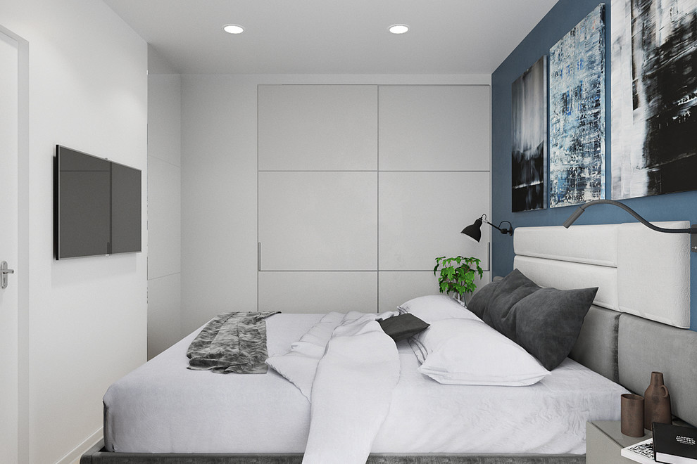 Спальня_ 42м_ЖК Большой