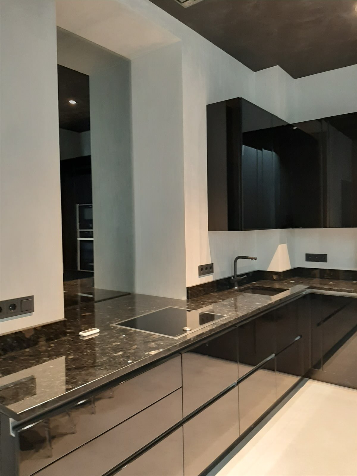 Театральная квартира - лофт