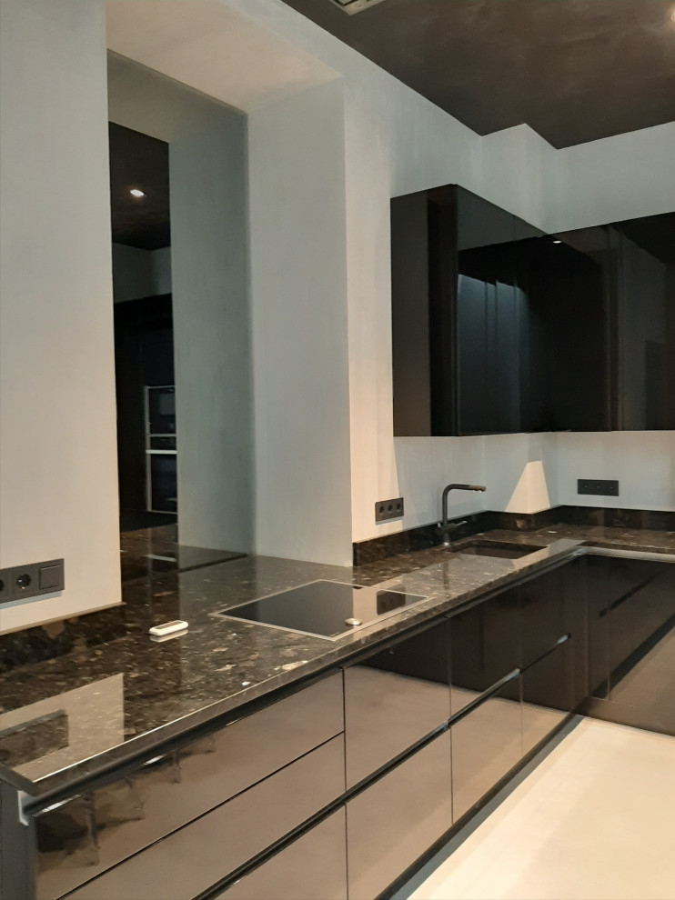 Театральная квартира - лофт