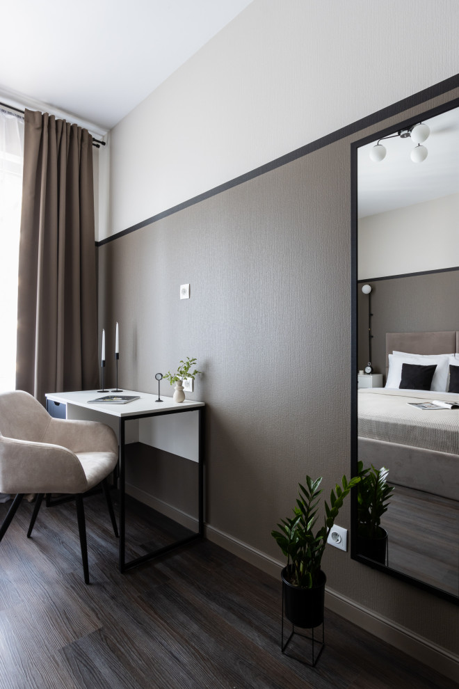 Брутальная однушка для сдачи в аренду