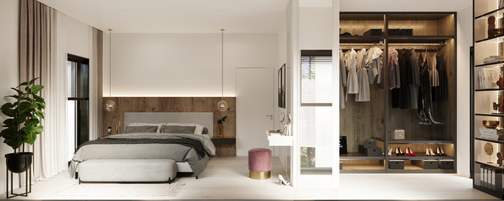 Спальня / 2 этаж